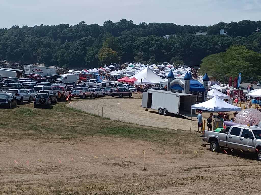 All About the Gloucester Waterfront Festival