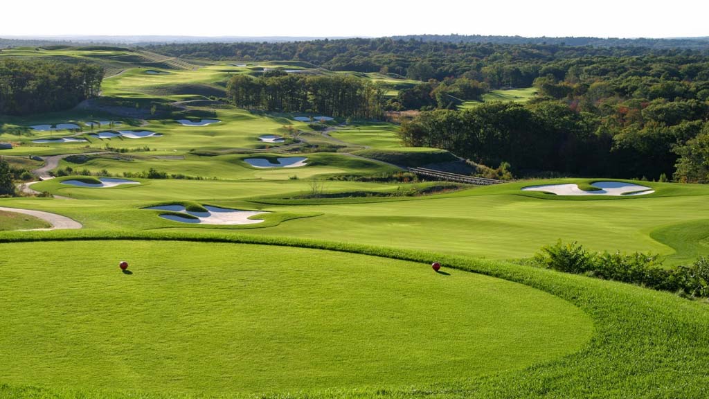  Granite Links Golf Club (Quincy)