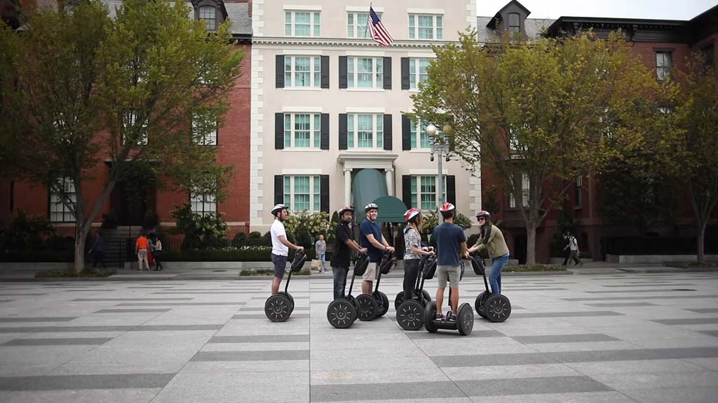 Group Segway Tour