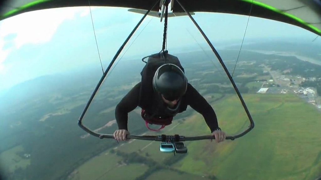 Hang Gliding