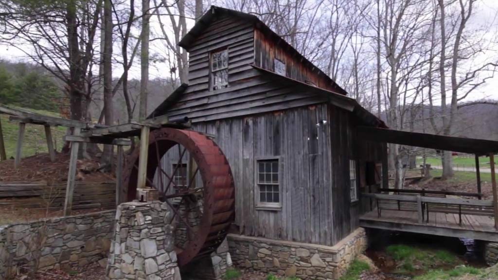 Historic Grist Mill 