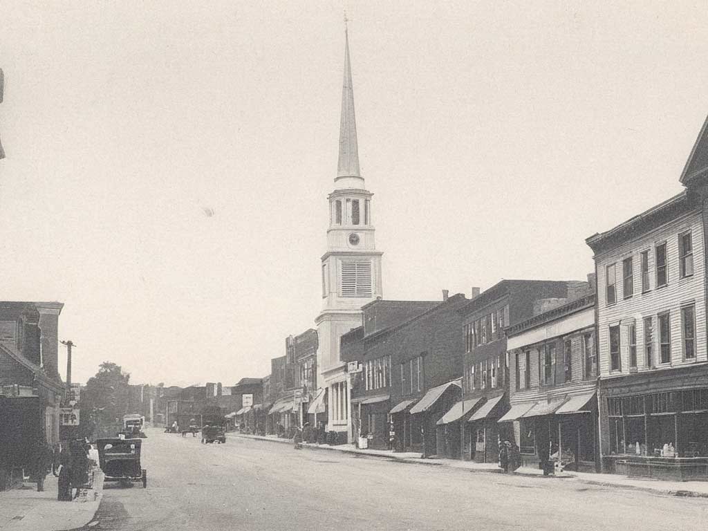 The Remarkable History Of Chelmsford, Massachusetts - Thebostondaybook.com