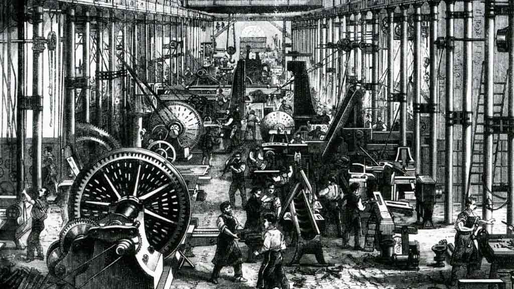 Industrial Revolution 