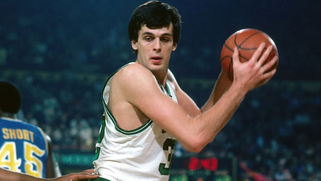 Kevin McHale (1980 NBA Draft, 3rd Overall)