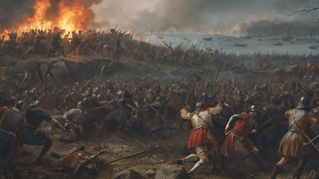 King Philip's War 