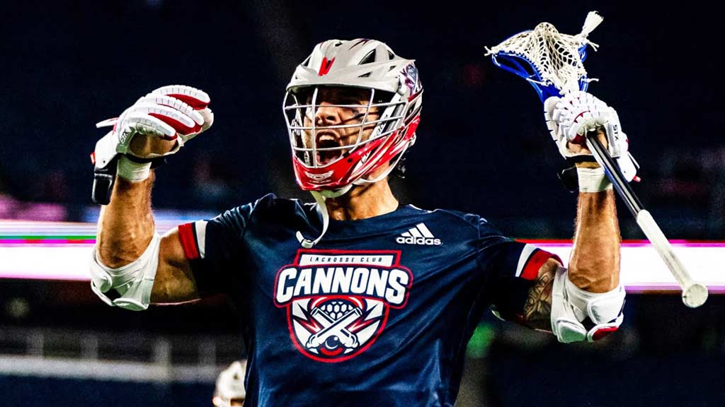 Lacrosse Boston Cannons