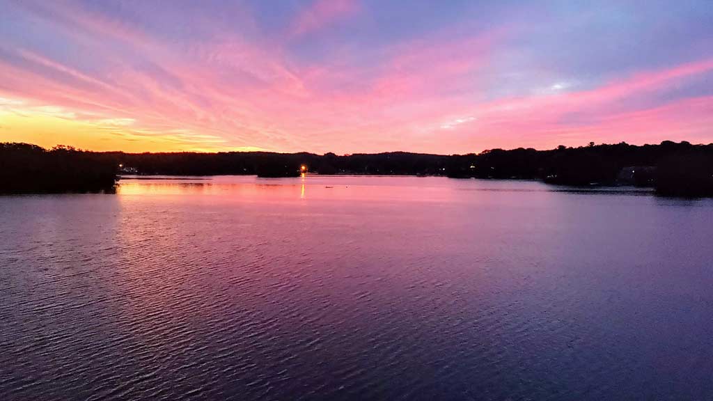 Lake Quinsigamond