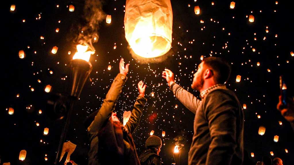 Lantern Festivals