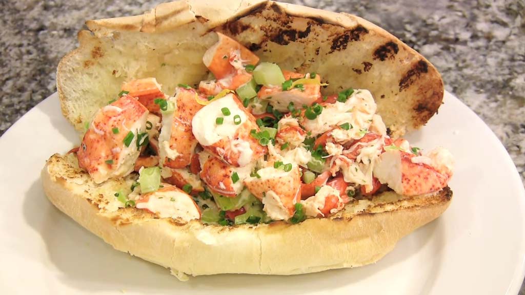 Lobster Roll 