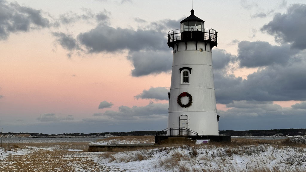 Martha's Vineyard Light (Edgartown Light)