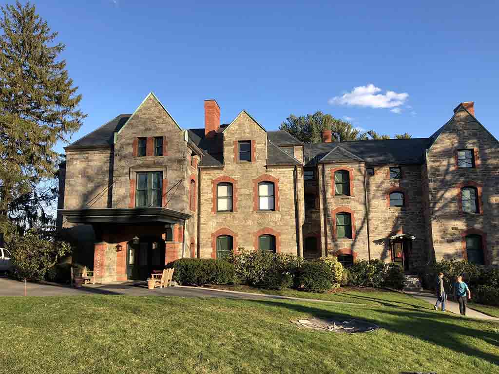 Mary Baker Eddy Historic House