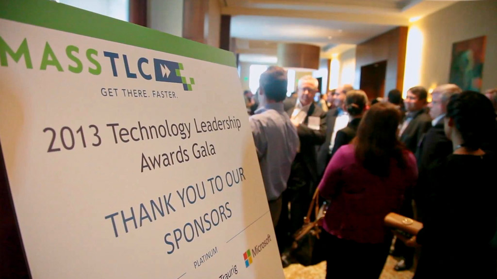 MassTLC Leadership Awards Gala