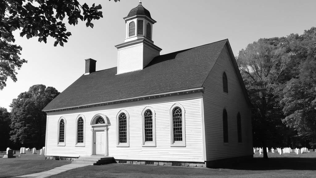 Mendon Meetinghouse 