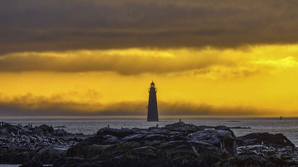 Minot's Ledge Light