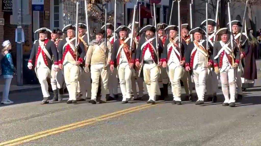 Patriots Day MA History, Significance & Things to Do