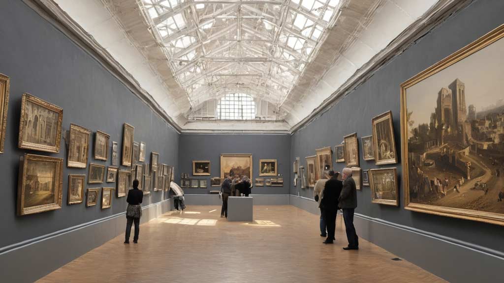 Museums and Galleries