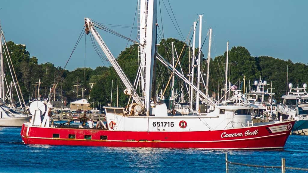 New Bedford whaling vessel 