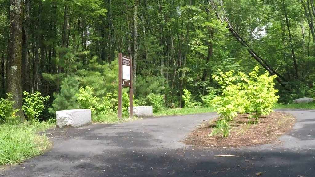 Old Eastern Marsh Trail