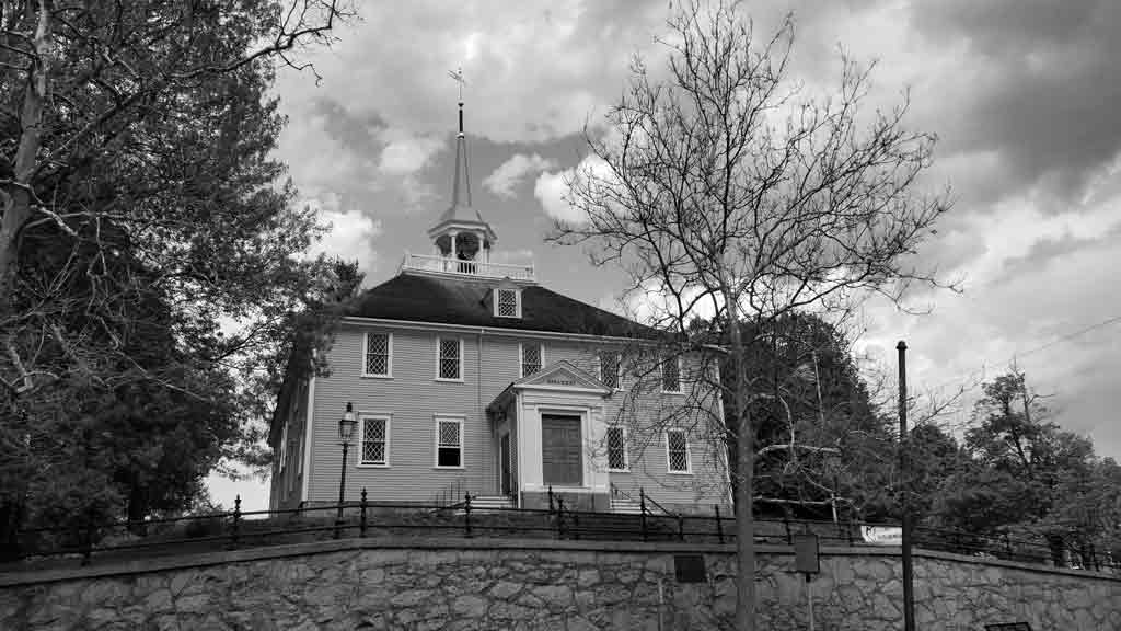 Old Ship Church