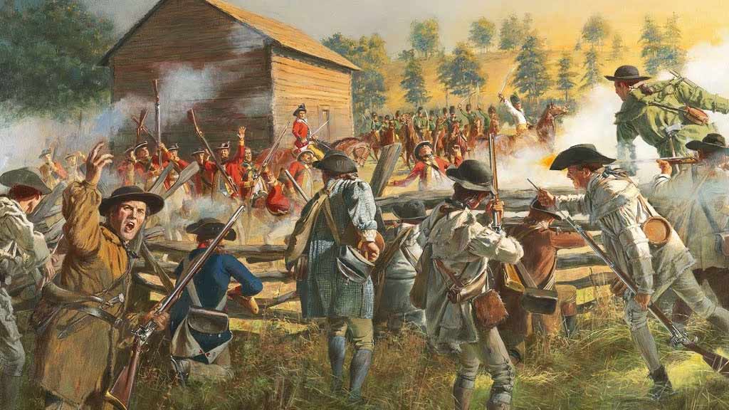 Origins in the Revolutionary War