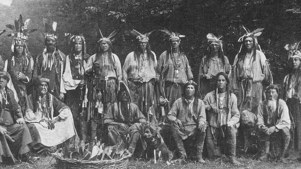 Pentucket Tribe and Early Settlers