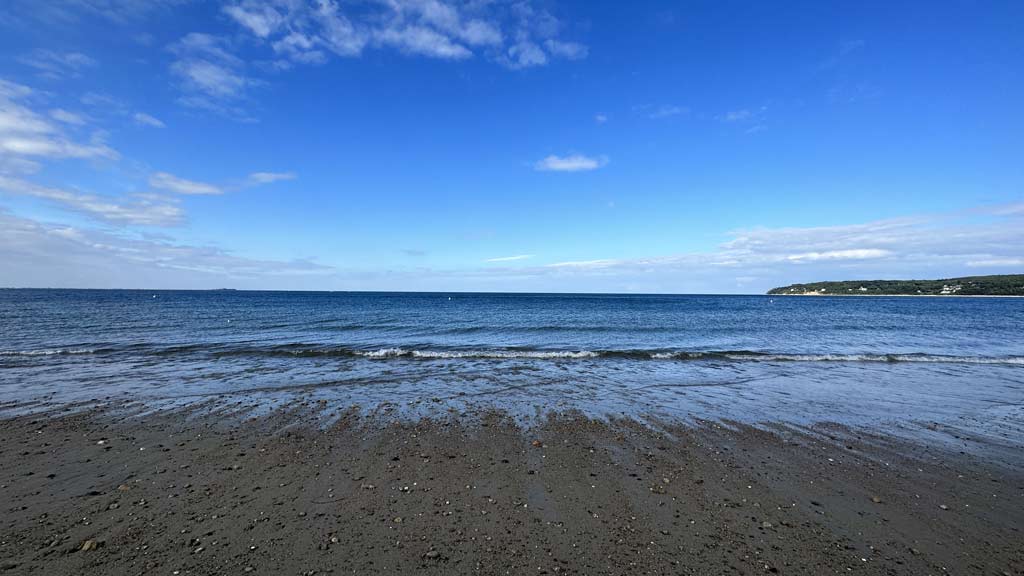 Plymouth Beach 