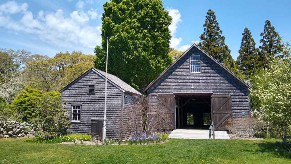 Polly Hill Arboretum