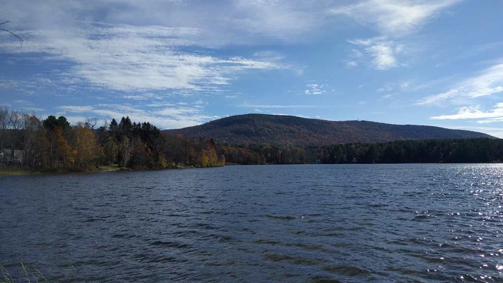 Ponds and Lakes in the Berkshires