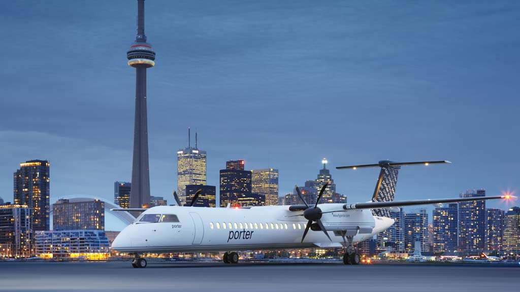 Porter Airlines  