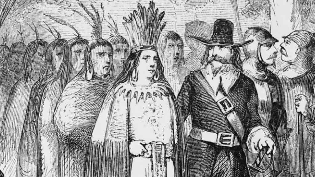 Pre-Colonial Era of the Wampanoag Legacy