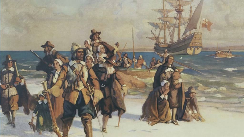 Puritan Migration and the Massachusetts Bay Colony (1630)