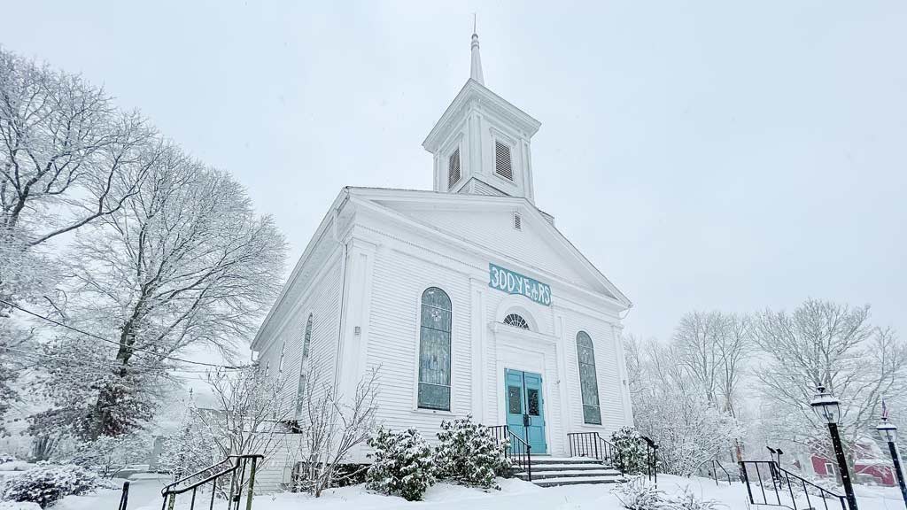 Rehoboth Congregational Church (1644)