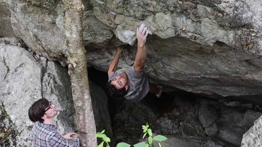 Rock Climbing