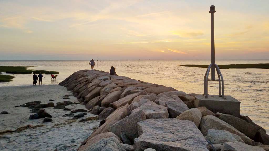 Rock Harbor Beach