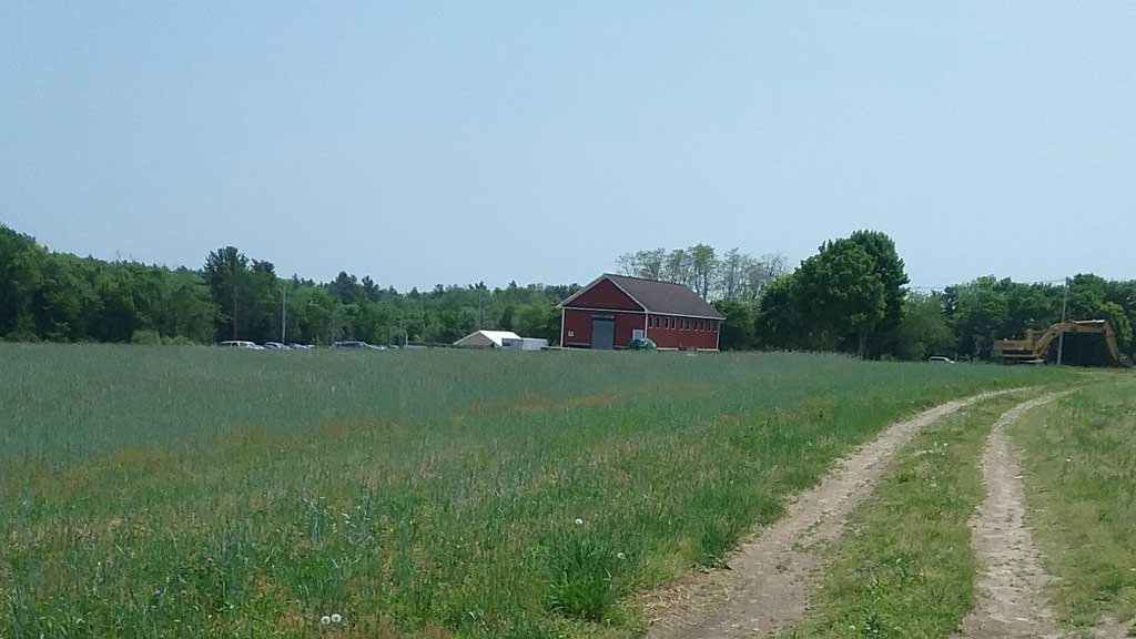 Running Brook Vineyard & Winery