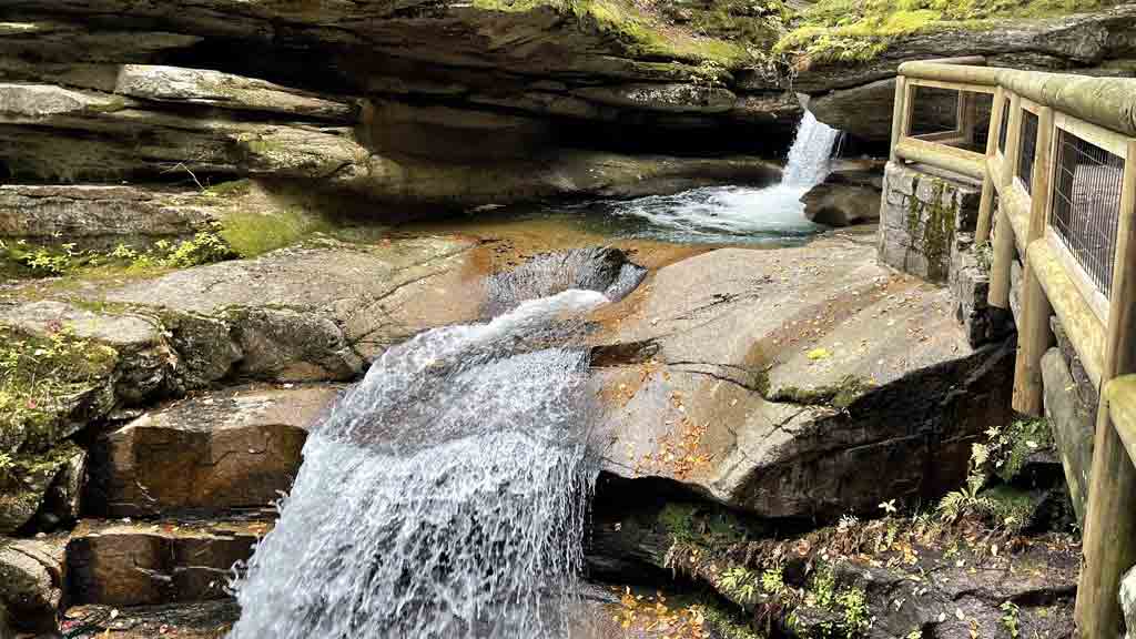 Sabbaday Falls