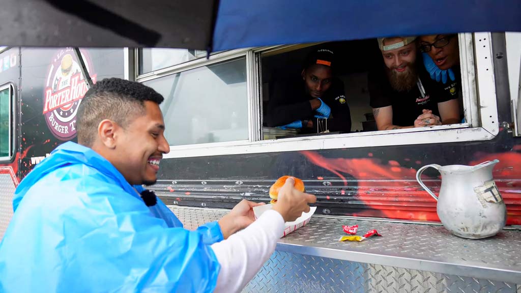 Salem Food Truck Festival