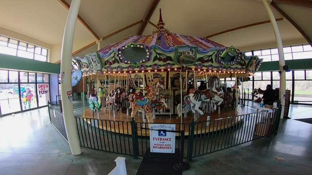 Salem Willows Carousel (Salem)