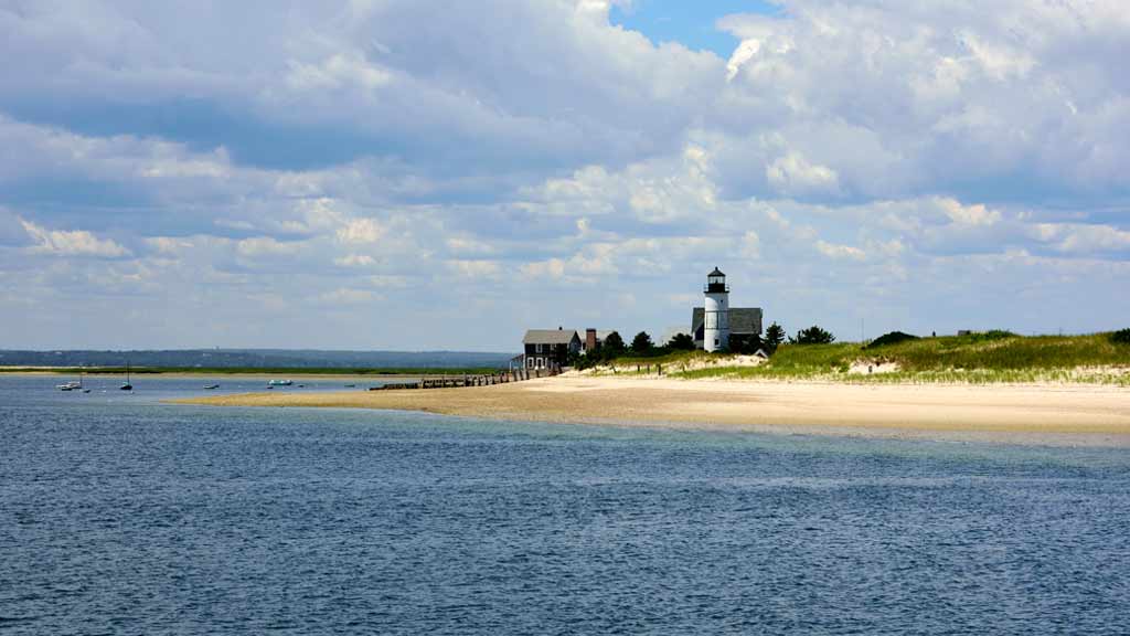 Sandy Neck Light