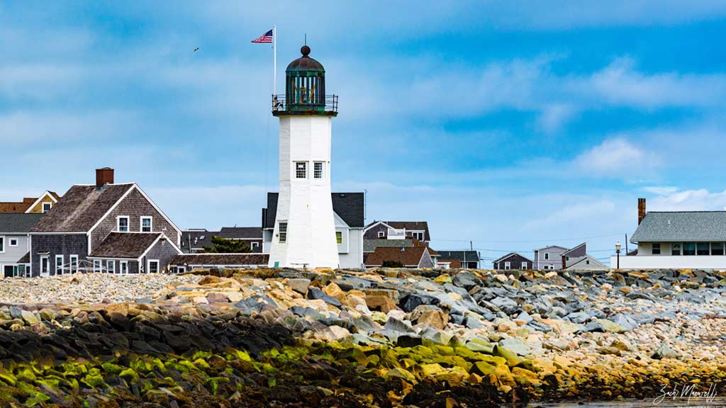 Scituate Light