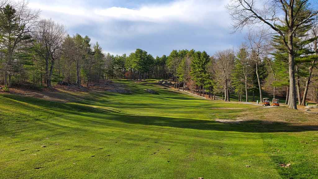 Shaker Hills Golf Club (Harvard)