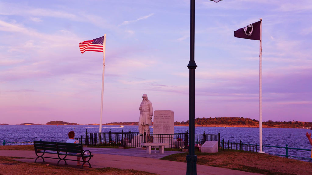 Memorial Site  