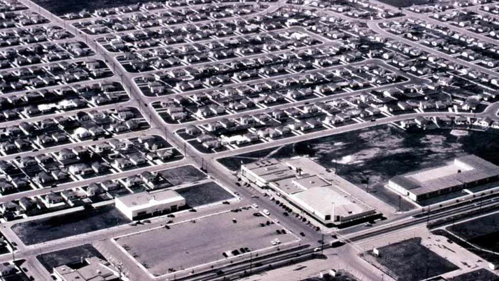 Suburban Boom and Beyond (1940s-Present)