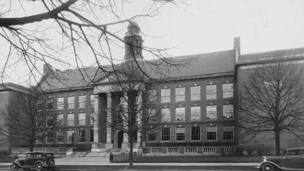 The Boston Latin School