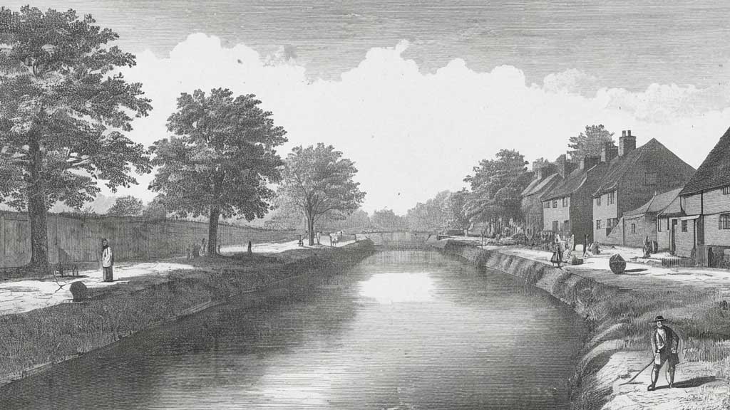 The Chelmsford Canal  