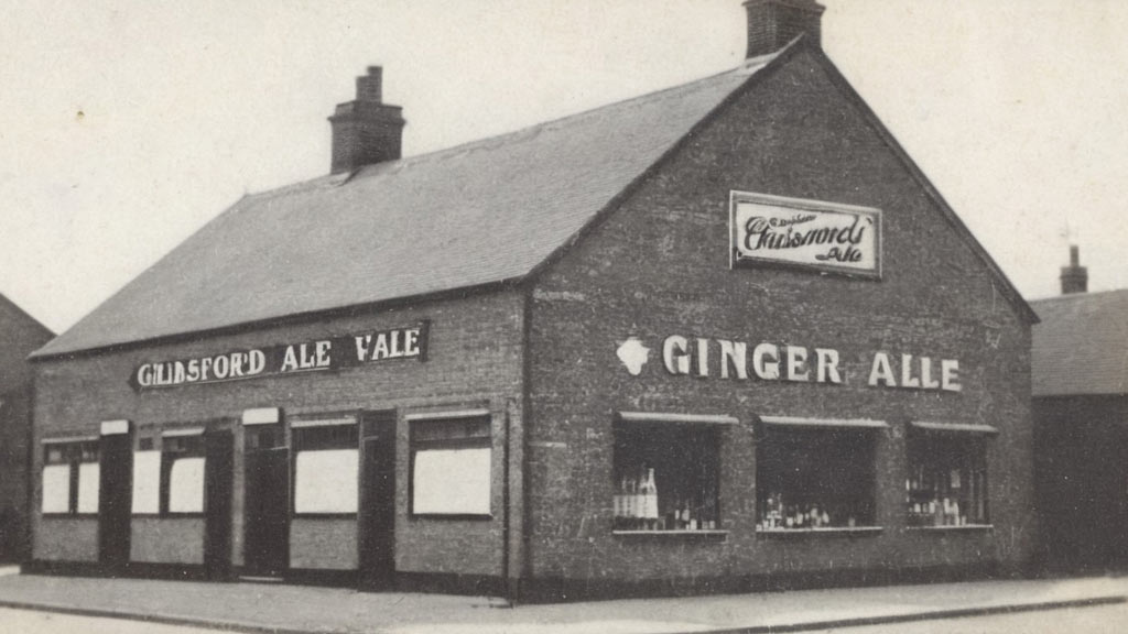 The Chelmsford Ginger Ale  