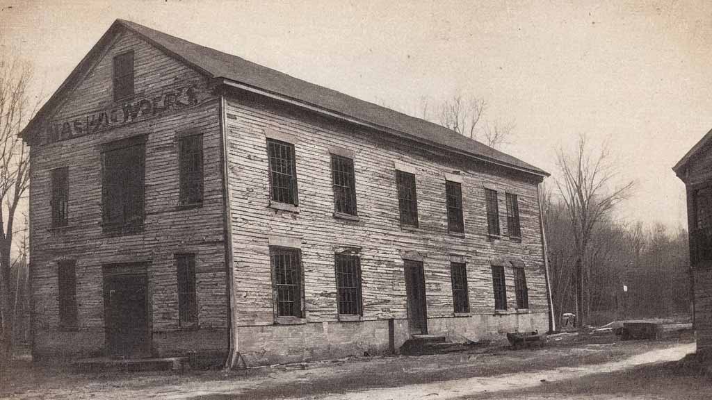 The Chelmsford Iron Works  