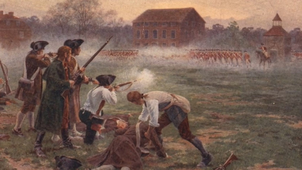 The Chelmsford Militia  