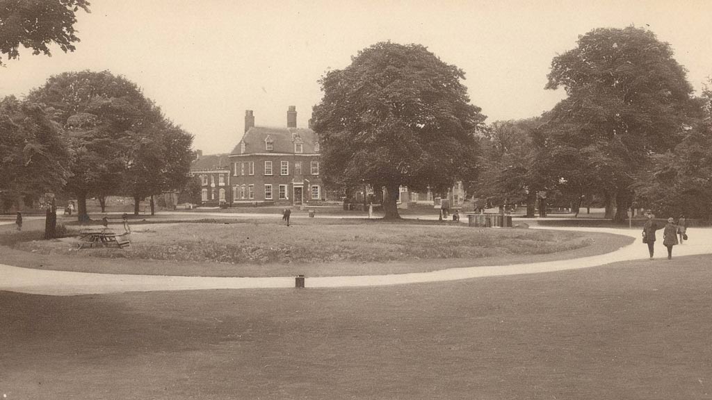 The Chelmsford Town Common  