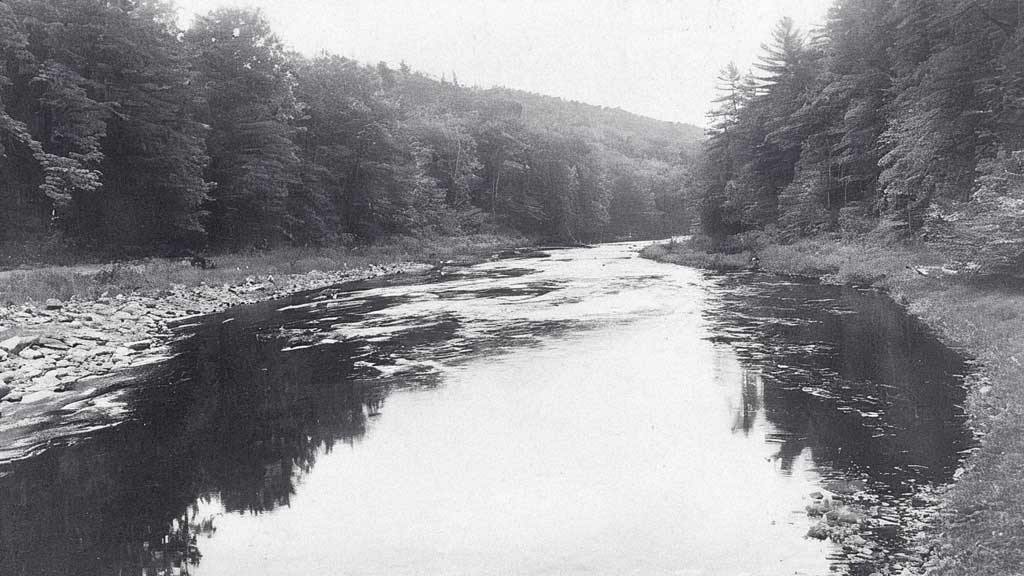 The Deerfield River  